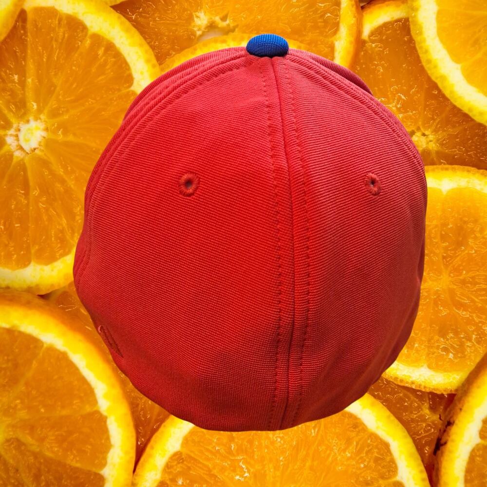 Washington Bullets Fitted Baseball Hat Cap‎ Size … - image 3